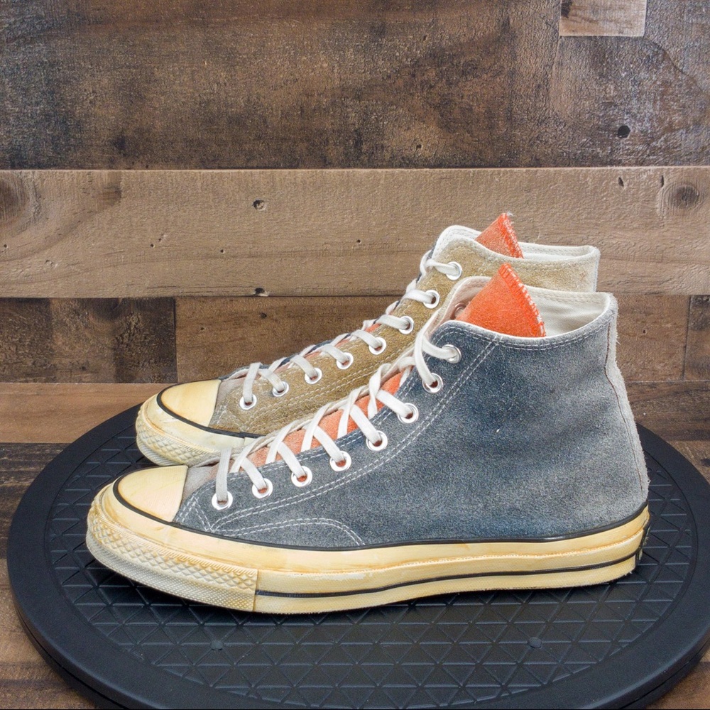 Converse All Star ‘70 High Mens Size 8 - Picture 3 of 9